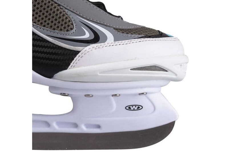 Luistimet Universal WORKER Gris kuvasuurennos