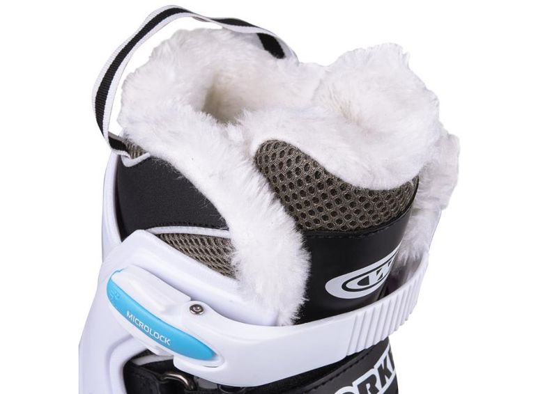 Luistimet Universal WORKER Gris kuvasuurennos