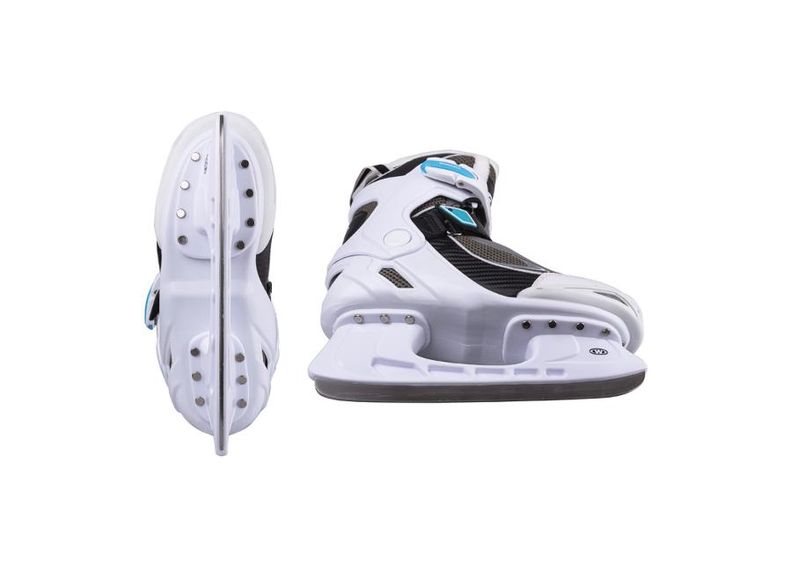 Luistimet Universal WORKER Gris kuvasuurennos