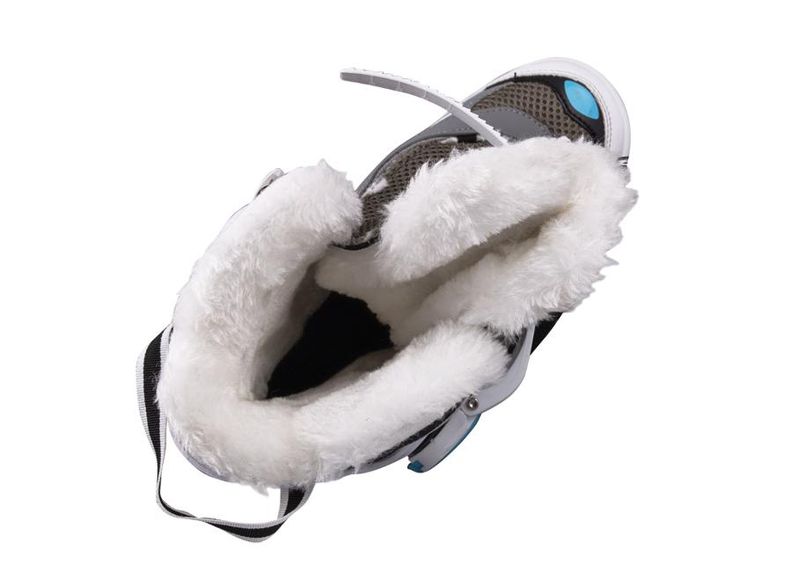 Luistimet Universal WORKER Gris kuvasuurennos