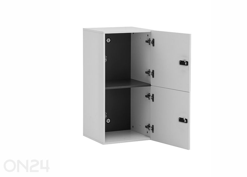 Lukittava kaappi Locked, 2 kpl kuvasuurennos