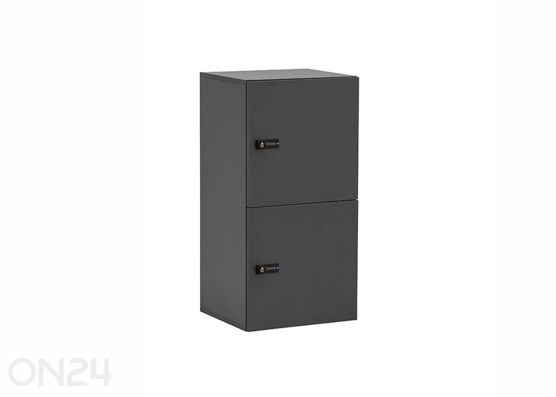 Lukittava kaappi Locked, 2 kpl kuvasuurennos