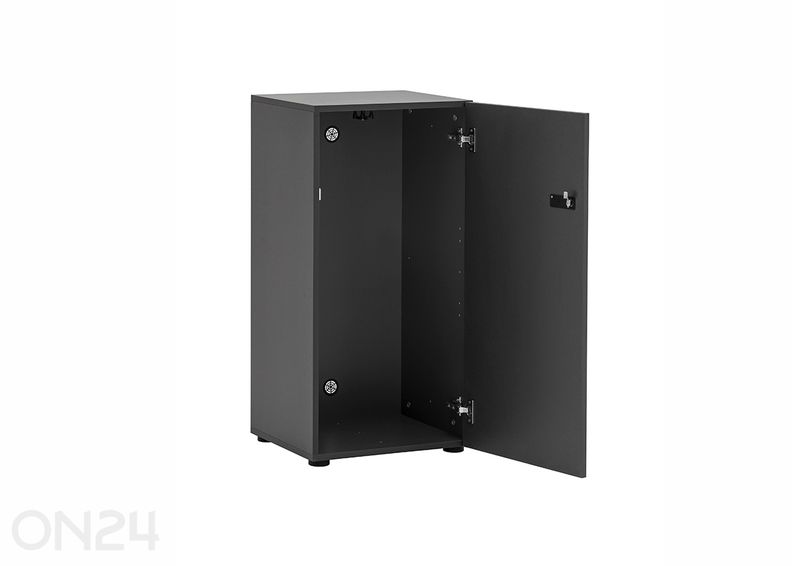 Lukittava kaappi Locked kuvasuurennos