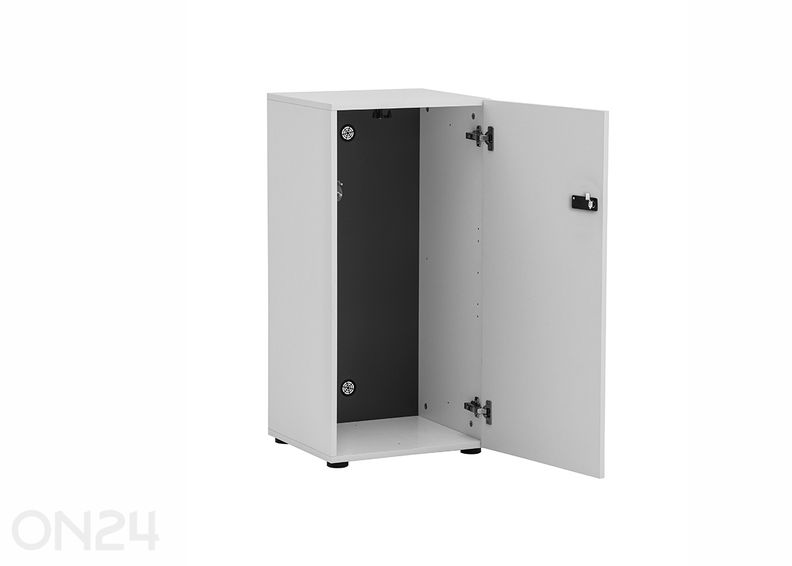 Lukittava kaappi Locked kuvasuurennos