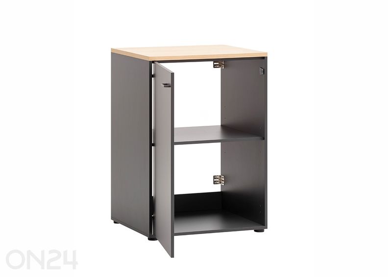 Lukittava kylpyhuoneen kaappi kuvasuurennos