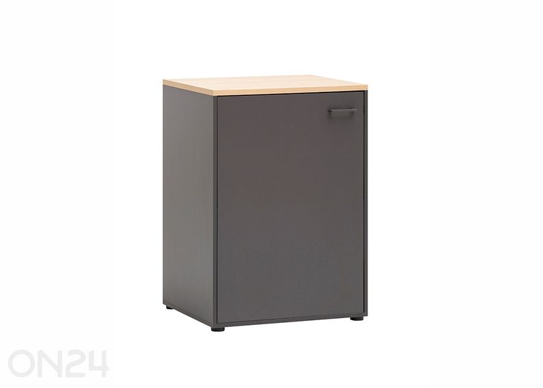 Lukittava kylpyhuoneen kaappi kuvasuurennos