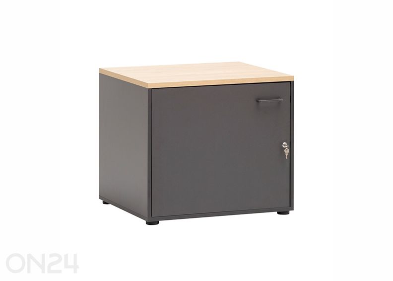 Lukittava kylpyhuoneen kaappi Solea kuvasuurennos