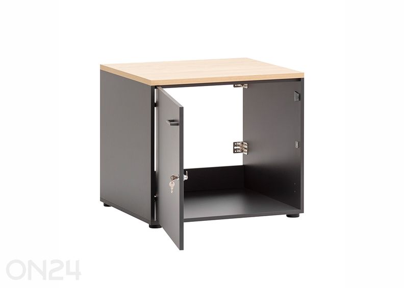 Lukittava kylpyhuoneen kaappi Solea kuvasuurennos