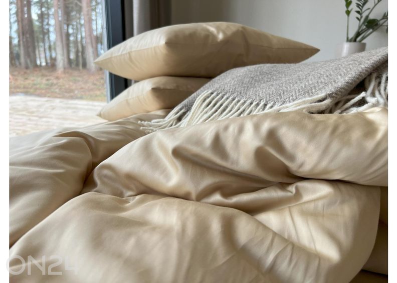 Luksus Sinulle pussilakana 200x210 cm + 2 tyynyliinaa 50x60 cm kuvasuurennos