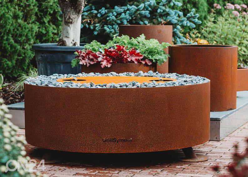 Luna ulkotulisijan kansi kuvasuurennos