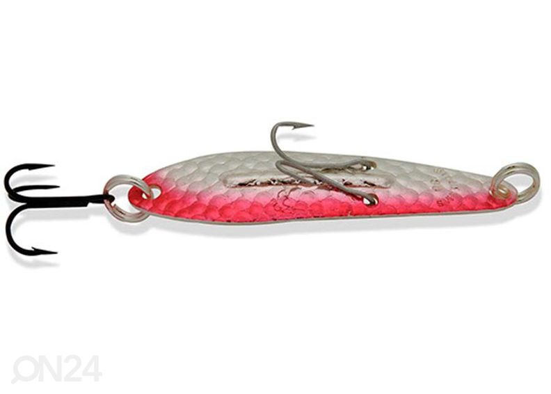 Lusikkauistin Williams midget ice jig 7 g petokalojen kalastukseen kuvasuurennos
