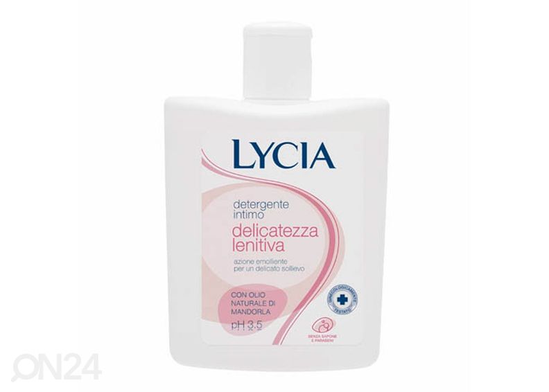 LYCIA rauhoittava intiimipesuneste 250 cm kuvasuurennos