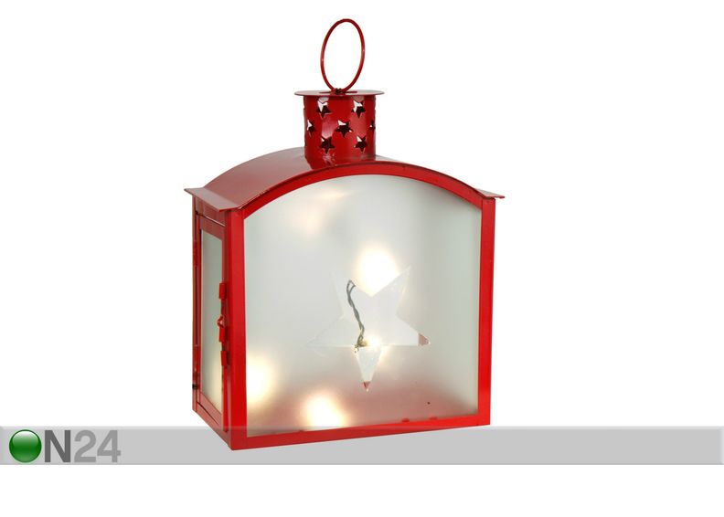 Lyhty STARIS 25cm kuvasuurennos