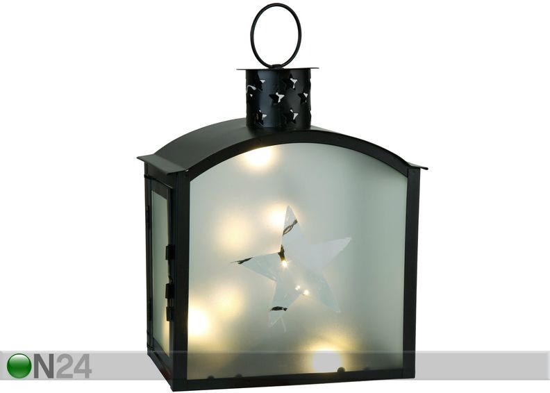 Lyhty STARIS 25cm kuvasuurennos