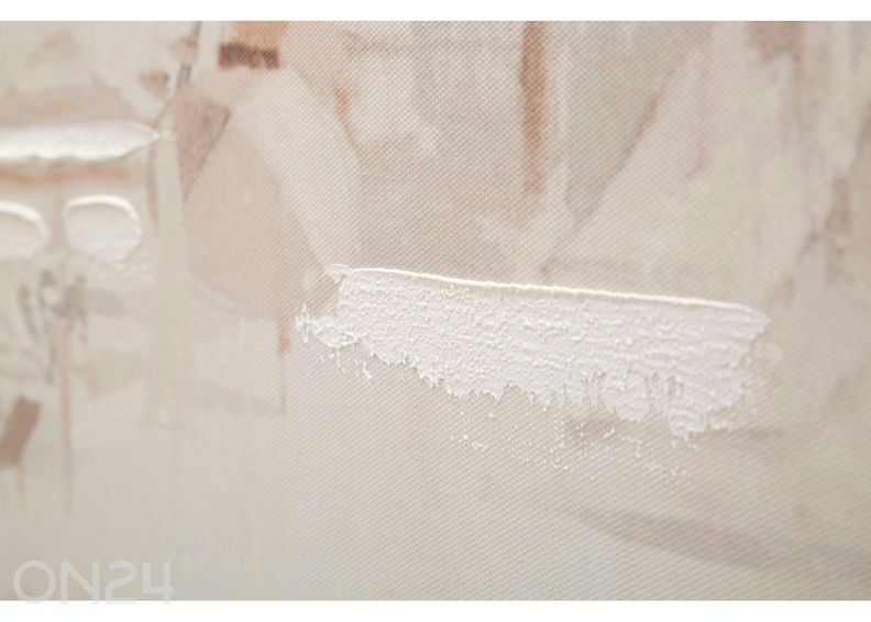 Maalaus Beach, 80x120 cm kuvasuurennos