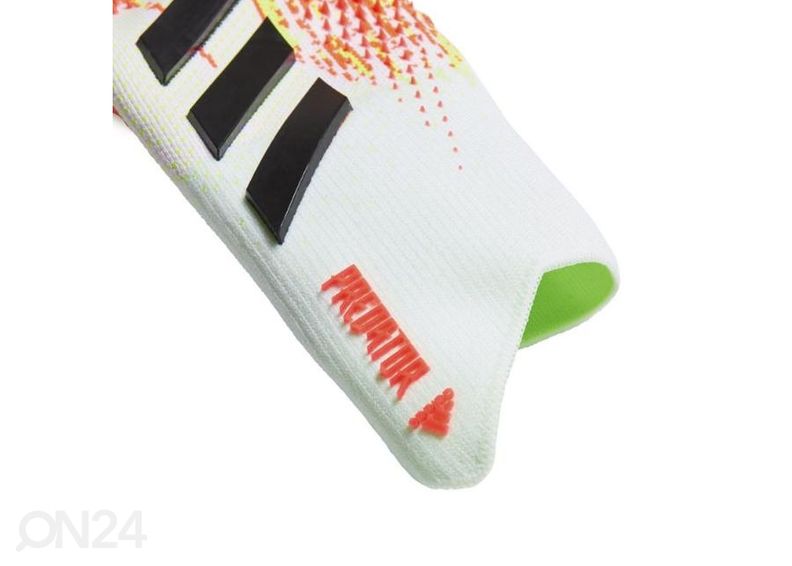 Maalivahdin hanskat Adidas Predator 20 Pro kuvasuurennos