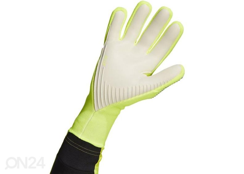 Maalivahdin hanskat Adidas X Gl PRO GK3505 kuvasuurennos