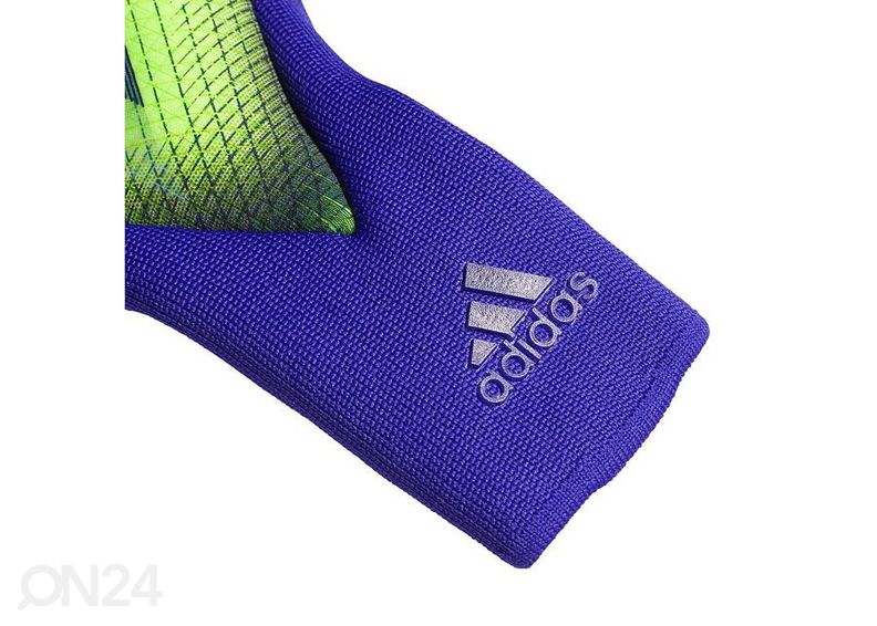 Maalivahdin hanskat Adidas X Pro kuvasuurennos