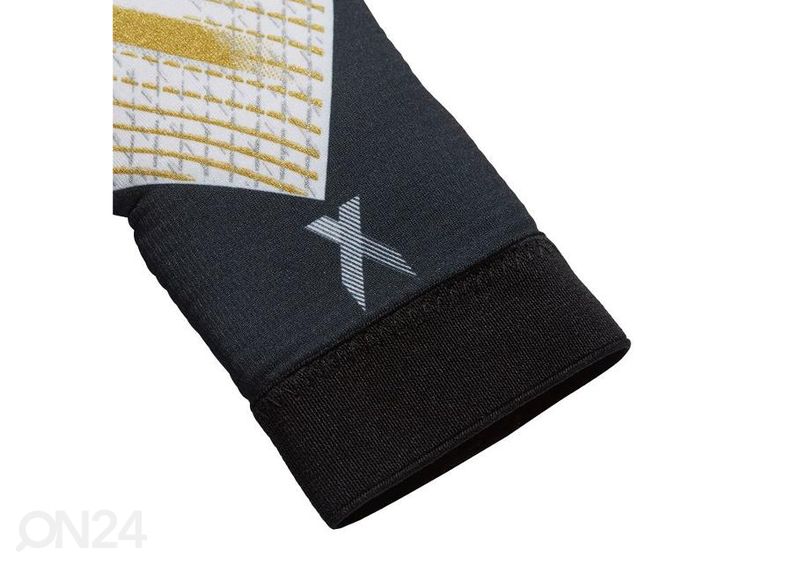 Maalivahdin hanskat lapsille Adidas X20 League Jr kuvasuurennos