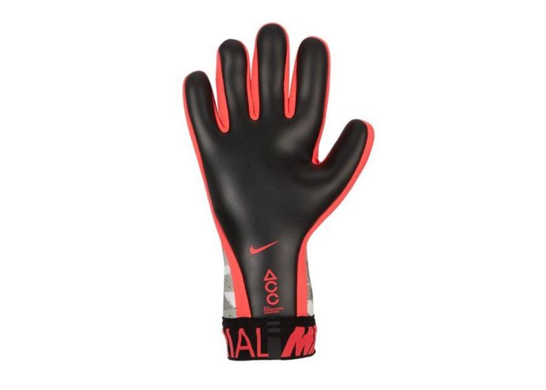 Maalivahdin hanskat Nike GK Mercurial Touch Elite GS3889-100 kuvasuurennos