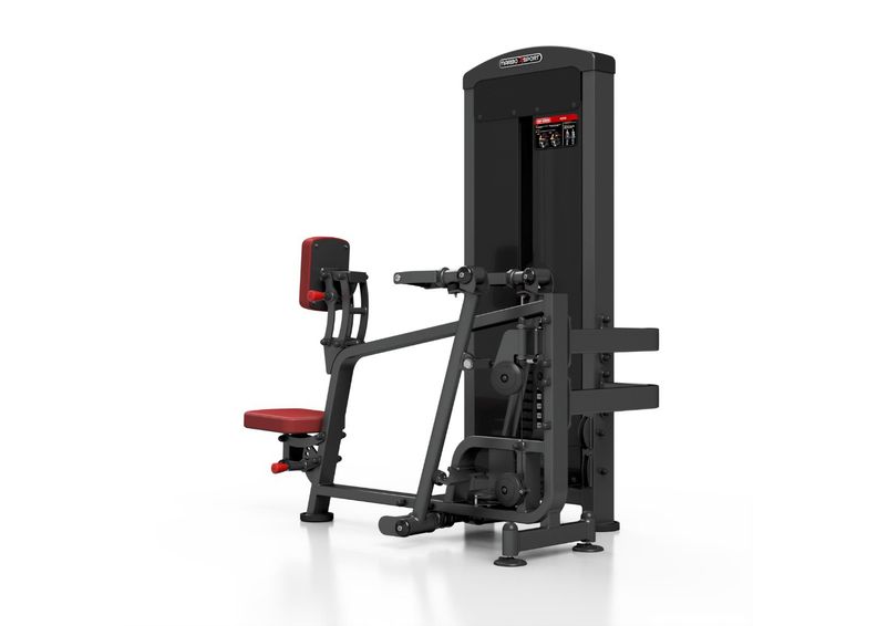 Maastavetolaite painoilla Row MARBO MP Sport kuvasuurennos