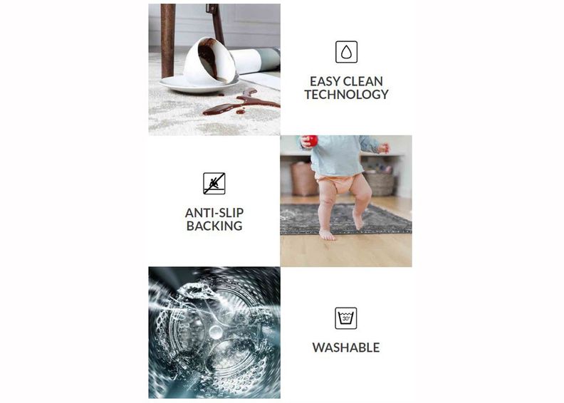 Magic home matto LYON 160x230 cm kuvasuurennos