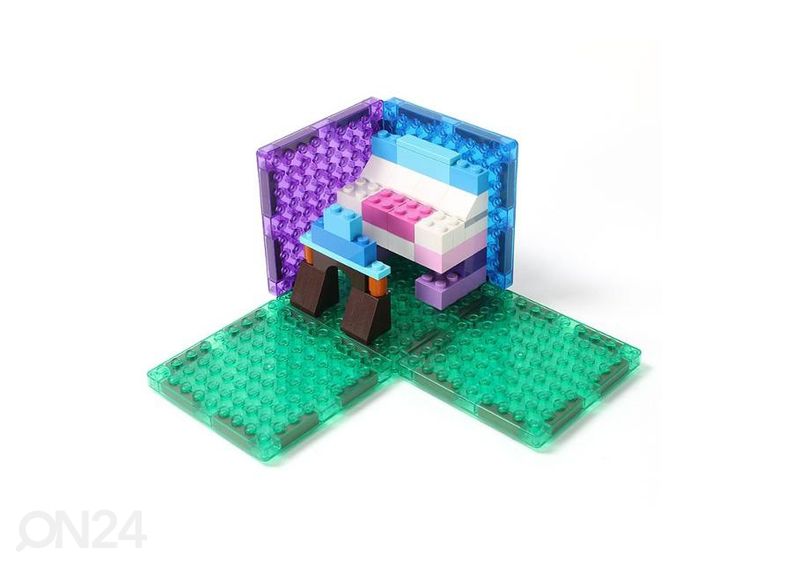 Magneettipalikat MNTL lego lisäosat, 16 kpl kuvasuurennos