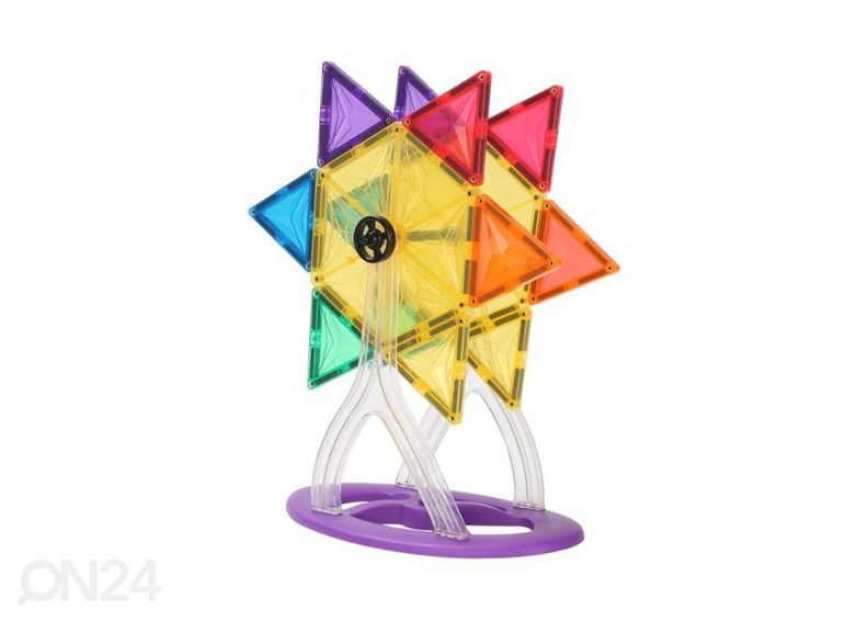 Magneettipalikat MNTL maailmanpyörä, 46 osaa kuvasuurennos