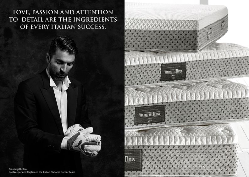 MAGNIFLEX ortopedinen patja MEMOREX REST 80x190 cm kuvasuurennos