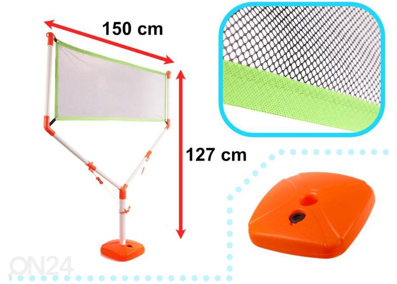 Mailapelisetti kuvasuurennos