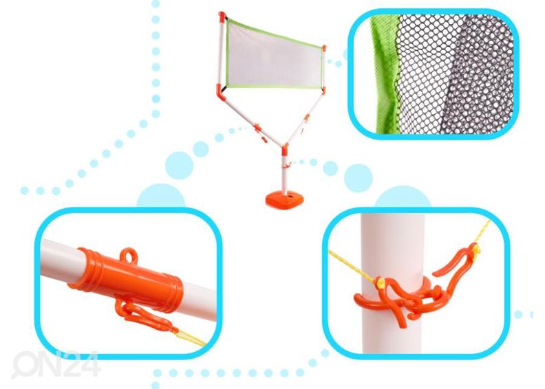 Mailapelisetti kuvasuurennos