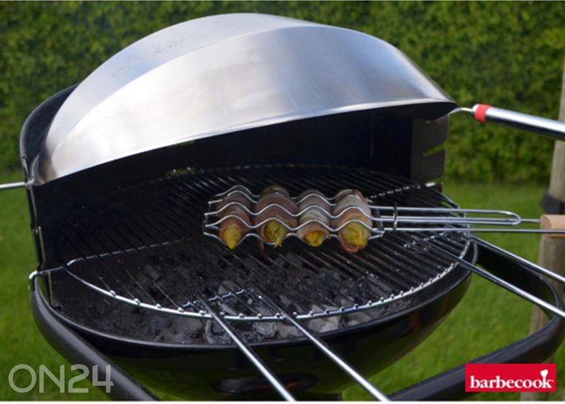 Makkarahalsteri Barbecook FSC 51 cm kuvasuurennos
