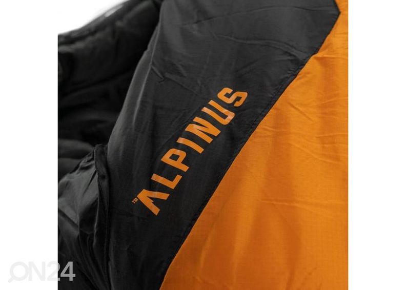 Makuupussi Alpinus Fiber Pro 1300 215x75x50 cm kuvasuurennos