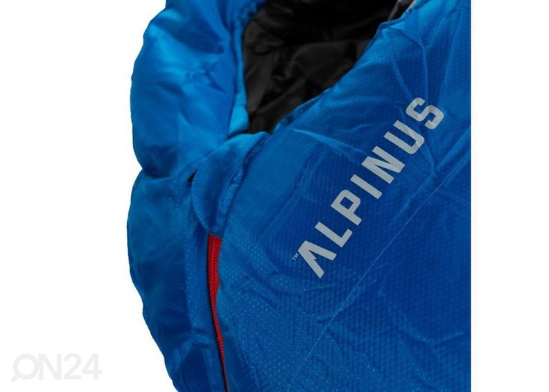 Makuupussi Alpinus Ultralite 1200 210x75x50 cm kuvasuurennos