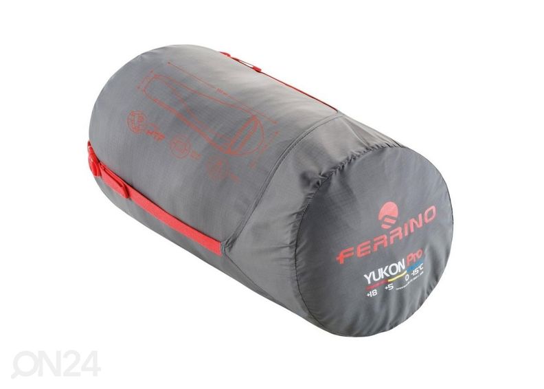 Makuupussi Ferrino Yukon Pro kuvasuurennos