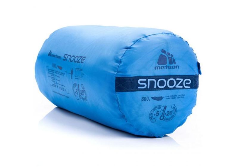 Makuupussi Meteor Snooze 180 x 75 cm kuvasuurennos