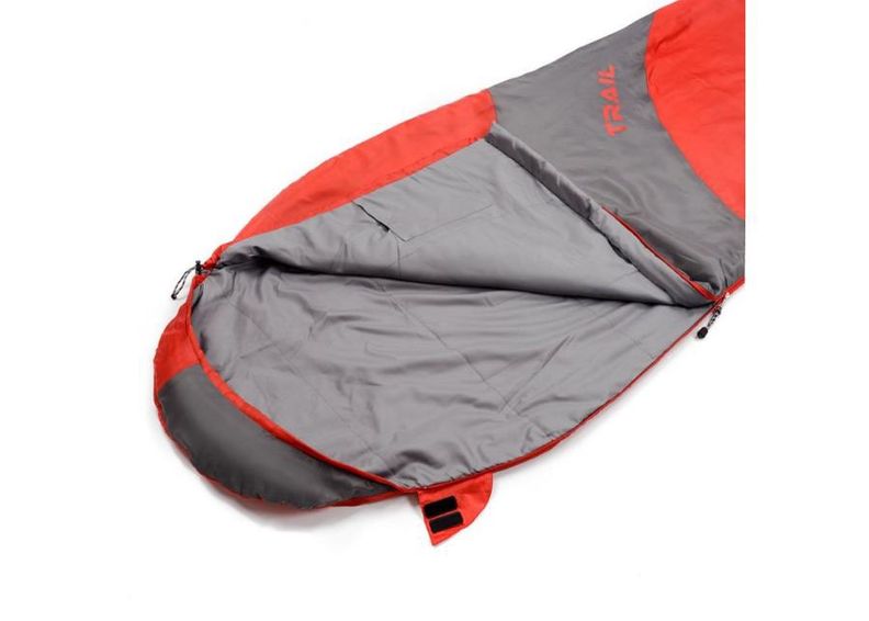 Makuupussi Meteor Trail kuvasuurennos