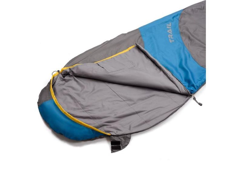 Makuupussi Meteor Trail kuvasuurennos