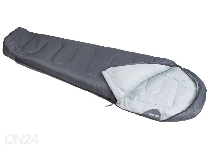 Makuupussi Mummie Uni Abbey kuvasuurennos