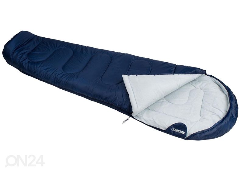 Makuupussi Mummie Uni Abbey kuvasuurennos