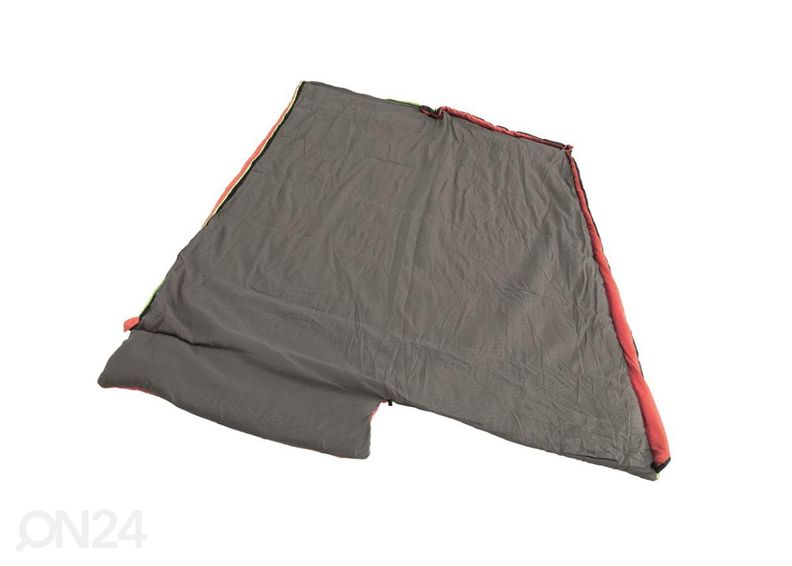 Makuupussi Outwell -10/+8 celebration lux red kuvasuurennos