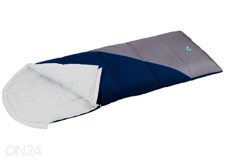 Makuupussi Pilot Style Abbey camp kuvasuurennos