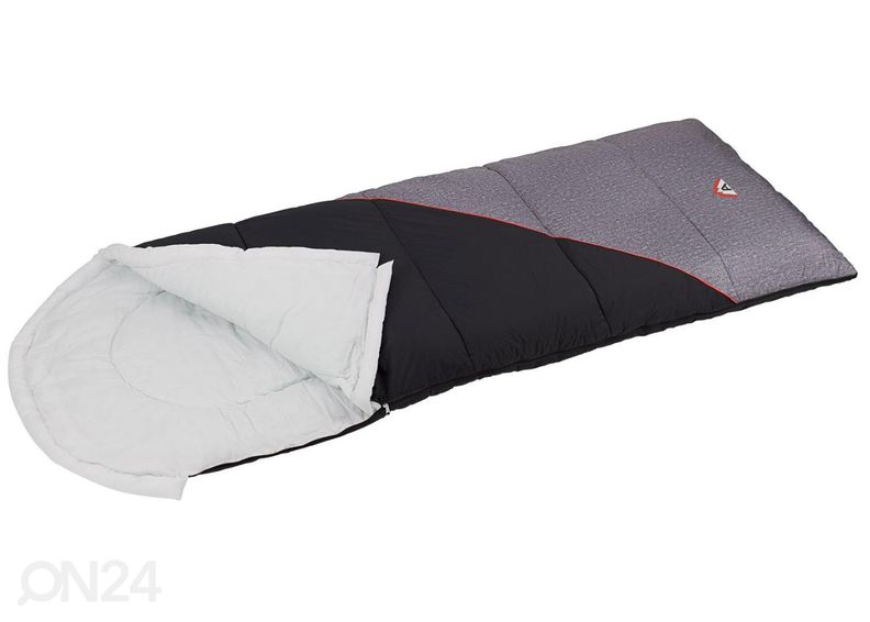 Makuupussi Pilot Style Abbey camp kuvasuurennos