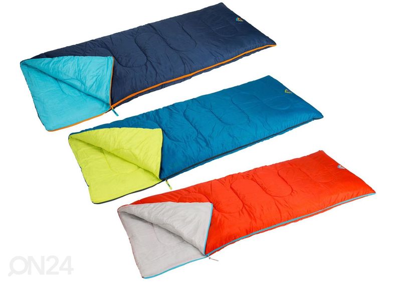 Makuupussi Summer Abbey kuvasuurennos