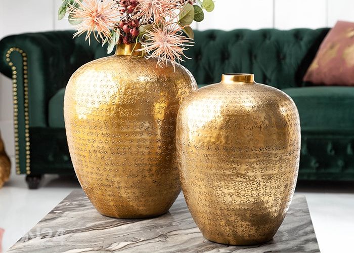 Maljakot Oriental kuvasuurennos