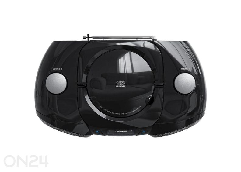 Mankkalaite Sencor SPT4710B, Bluetooth, musta kuvasuurennos