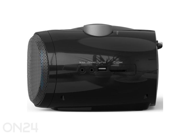 Mankkalaite Sencor SPT4710B, Bluetooth, musta kuvasuurennos