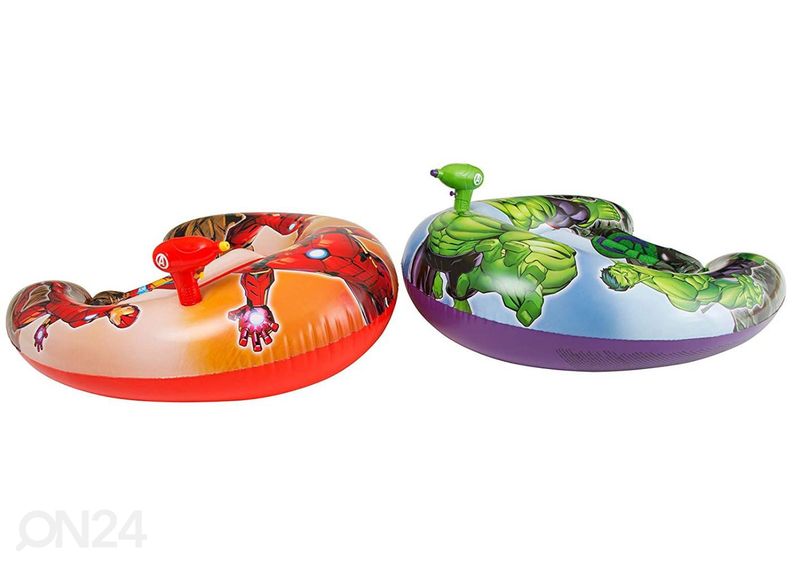 Marvel Avengers kilpavene kuvasuurennos