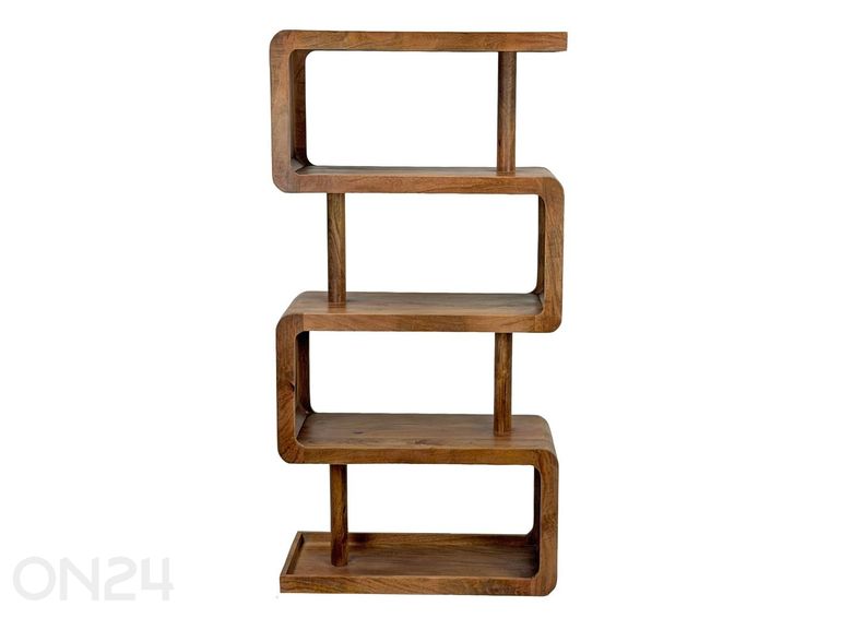 Massiivipuuhylly 160 cm kuvasuurennos
