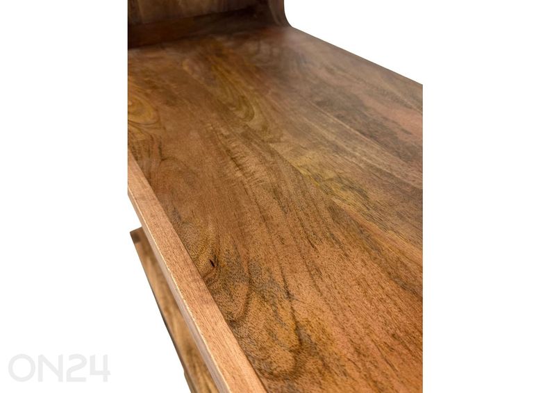 Massiivipuuhylly 160 cm kuvasuurennos